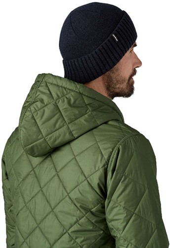 Patagonia Brodeo Beanie - New Navy