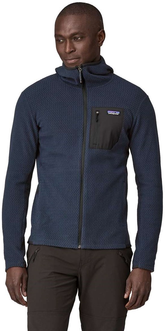 Patagonia M s R1 Air Full Zip Hoody New Navy S Twinseasons AT