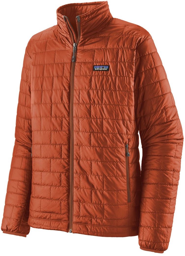 Patagonia nano puff red shop