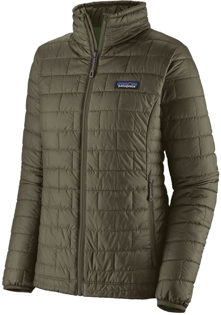 Patagonia W s Nano Puff Jacket Pine Needle Green L Twinseasons AT