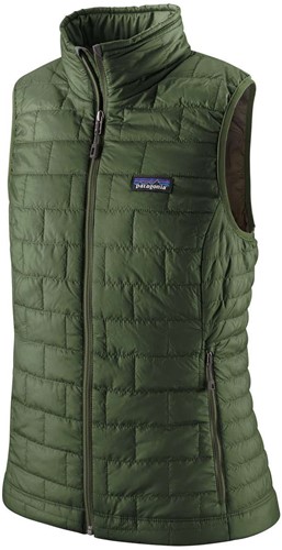 Patagonia W s Nano Puff Vest Torrey Pine Green S Twinseasons AT