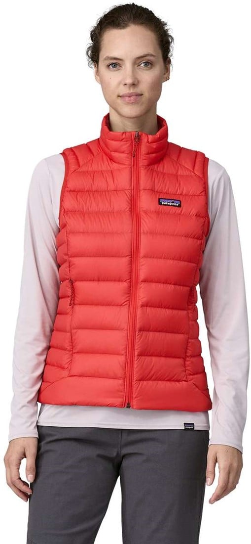 Patagonia w's down sweater vest on sale