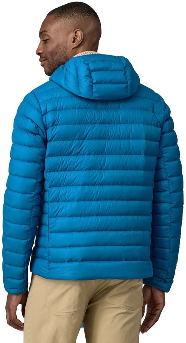 M's down sweater hoody online
