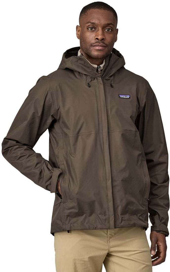 Patagonia torrentshell l clearance