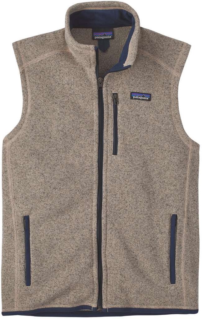 Patagonia M s Better Sweater Vest Oar Tan XL Twinseasons AT