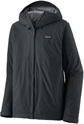 Patagonia M's Torrentshell 3L Rain Jacket - Black - M