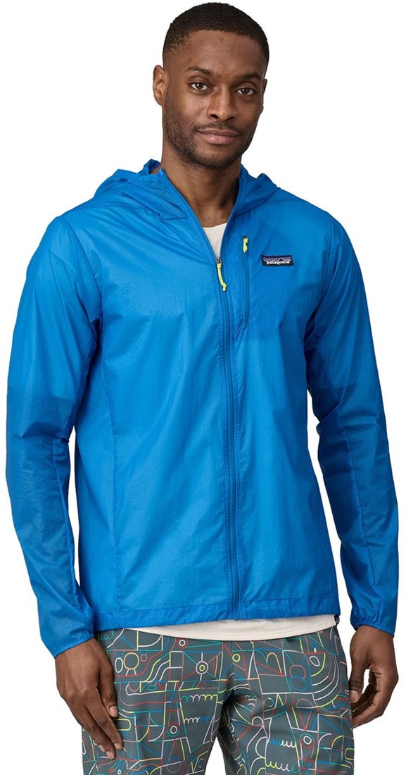 Patagonia M s Houdini Jacket Vessel Blue M