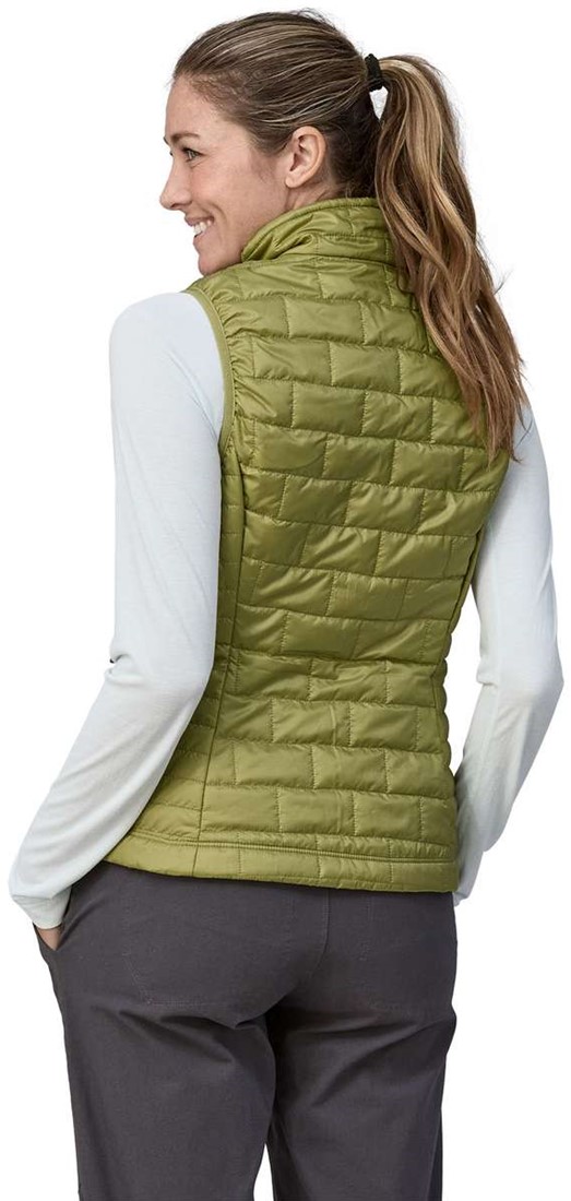 Patagonia powder vest shop