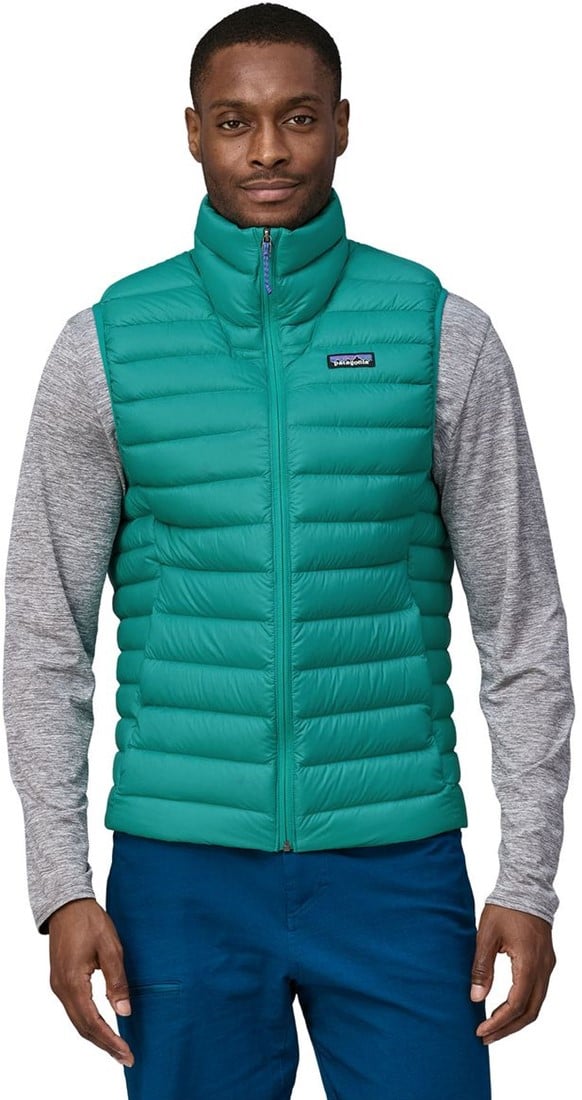 Patagonia down sweater vest sale hotsell