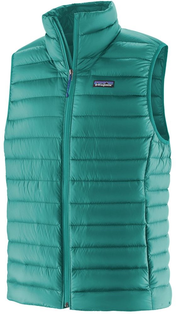 Patagonia down sweater vest sale top