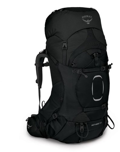 Osprey Aether 65 - Black - L/XL