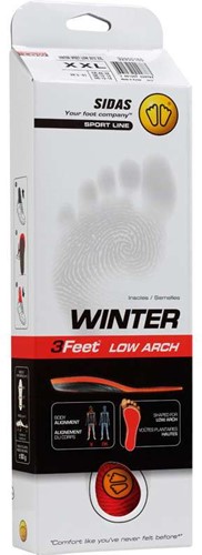 Sidas 3 Feet Winter Low