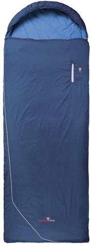 Gruezi Biopod Wolle Goas Cotton Comfort - Schlafsack - Rechts