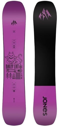 Jones Women's Rally Cat - 142