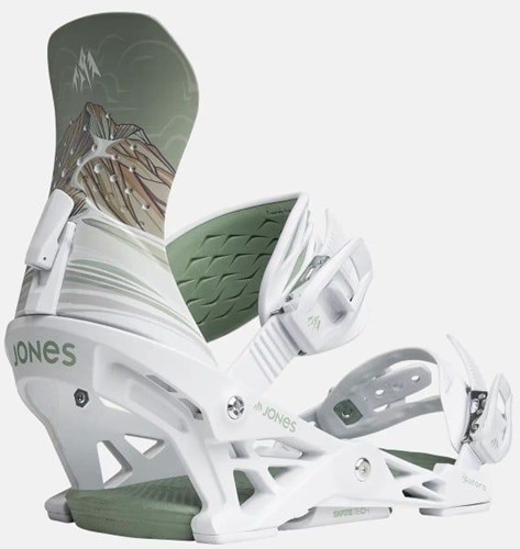 Jones Women's Aurora - White/Art