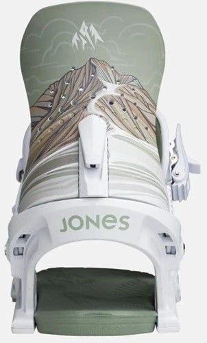 Jones Women's Aurora - White/Art