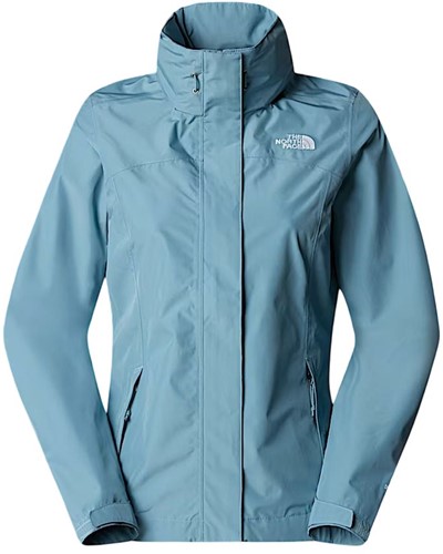 The North Face W's Sangro Jacket - Shallow Blue - S