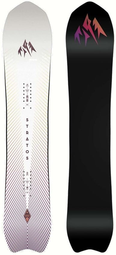 Jones Stratos Snowboard - Women's 2026 | evo