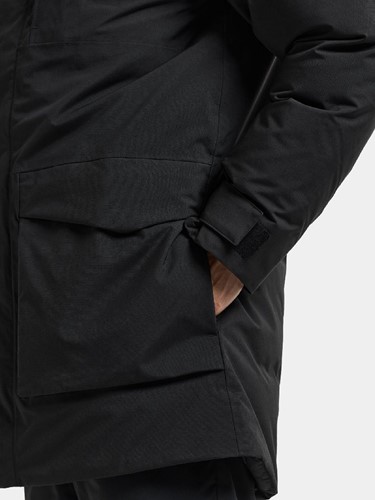 Didriksons Akilles Parka M - Black