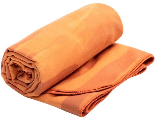 Sea To Summit Drylite Towel - Outback Sunset - XL