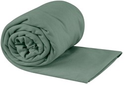 Sea To Summit Pocket Towel - Sage Green - XL