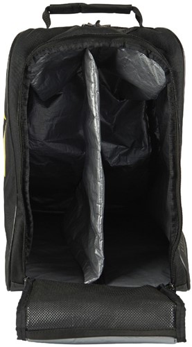 Fischer Boot Helmet Bag Alpine Eco - Black