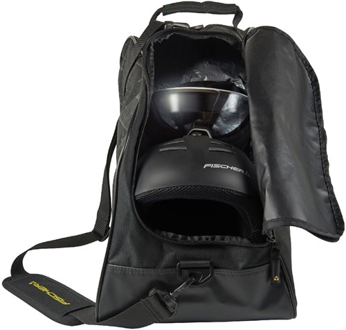 Fischer Boot Helmet Bag Alpine Eco - Black