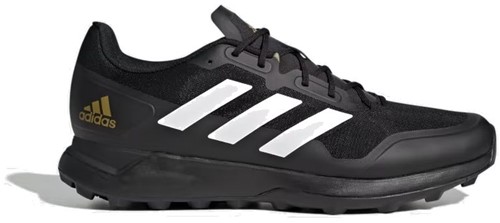 Adidas Zone Dox 2.2s - Black/White/Gold Metal - 37 1/3 (UK 4.5)