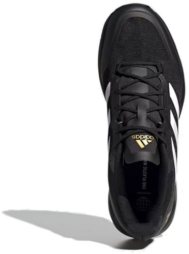 Adidas Zone Dox 2.2s - Black/White/Gold Metal