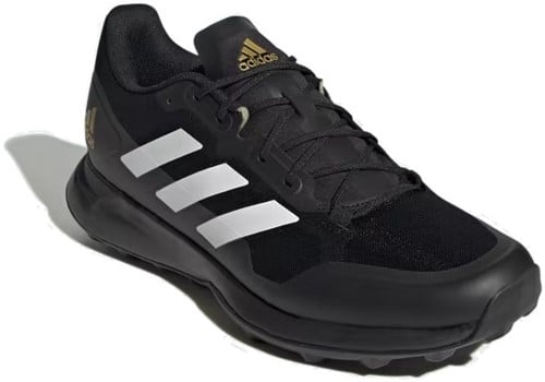 Adidas Zone Dox 2.2s - Black/White/Gold Metal