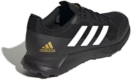 Adidas Zone Dox 2.2s - Black/White/Gold Metal