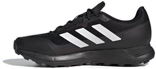 Adidas Zone Dox 2.2s - Black/White/Gold Metal